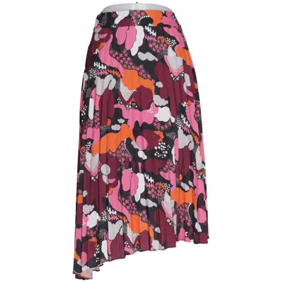 Jupe longue (Multicolore) de Julie Fagerholt Polyester
