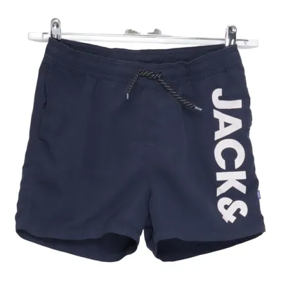 Zwemshort (Blauw) van Jack & Jones Gerecycled polyester