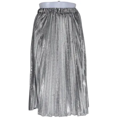 Kjol (Silverfärgad) från Tenki Polyester