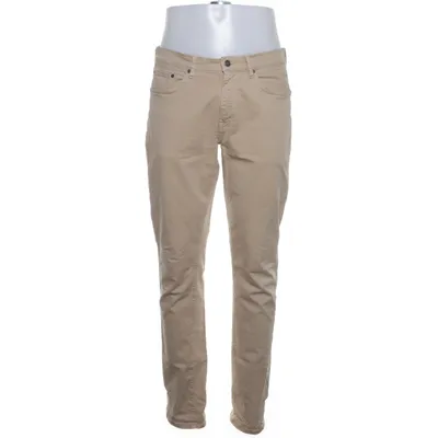 Chinos (Beige) från GANT Bomull, Elastan