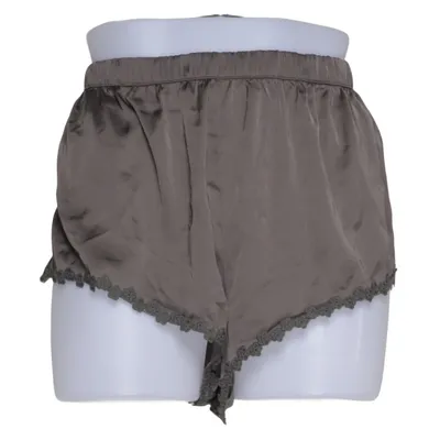 Pyjamashorts (Grau) von Boux Avenue Baumwolle, Elasthan, Polyamid, Polyester