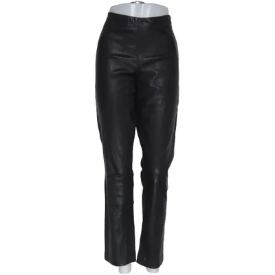 Lederhose (Schwarz) von Dagmar Leder