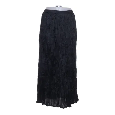 Långkjol (Svart) från Amica Polyester
