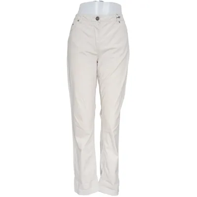 Chinos (Beige) fra Intown Jeans Bomuld, Elastan