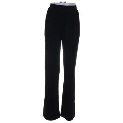 Byxor (Svart) från Lager 157 Polyester, Viskos, Elastan