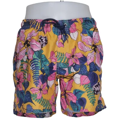 Swim shorts (Yellow, Multicolored) from Ljung by Marcus Larsson