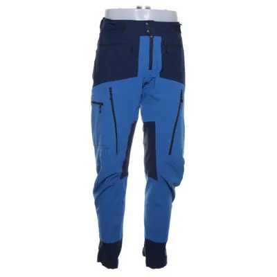 Friluftsbyxor (Blå) från Norrøna Elastan, Polyamid, Polyester