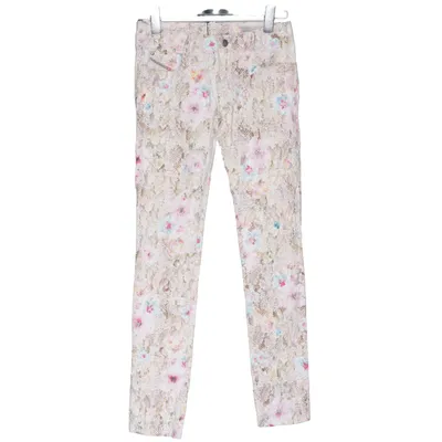 Jean (Grupeen J) de Diesel Kid Coton, Élasthane, Polyester