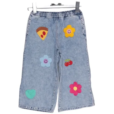 Jeans (Blå, Flerfärgad) från Next Bomull