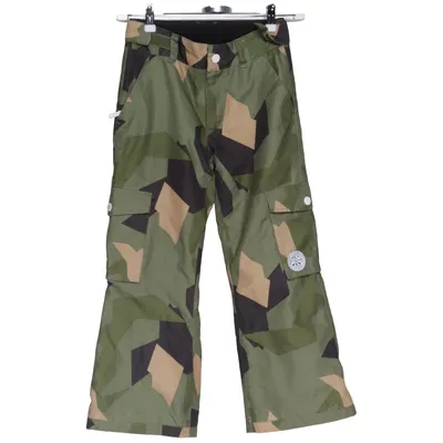 Snow pants (Green, Brown, Beige) from CLWR Polyester