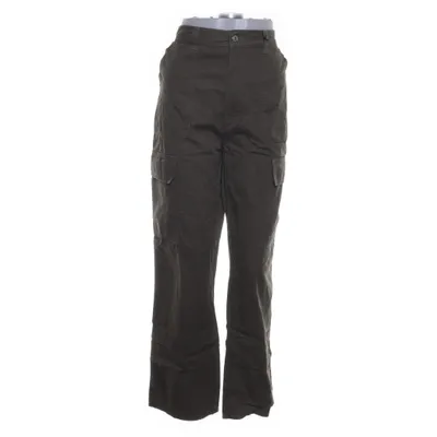 Cargo broek (Groen) van Denim Co Katoen