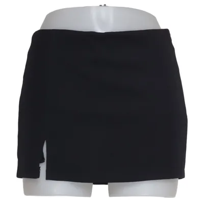 Jupe-short (Noir) de Bershka Coton