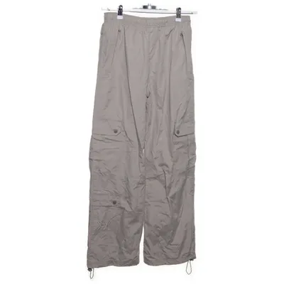 Cargo pants (Beige) from Fly Cotton, Polyester