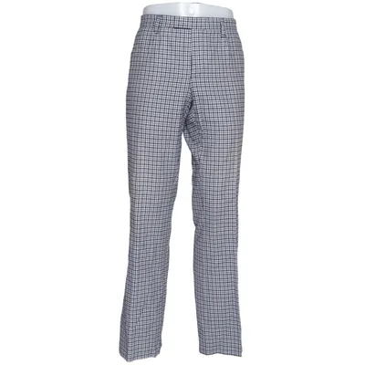 Kostymbyxor (Blå, Svart, Vit, Flerfärgad) från Lobster Golfwear Bomull, Polyester, Ull