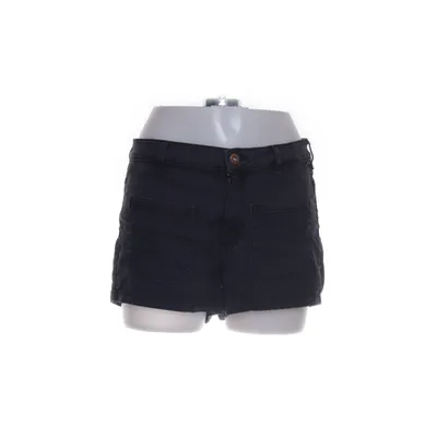 Denim shorts (Black) from Divided by H&M Cotton, Elastane, Polyester