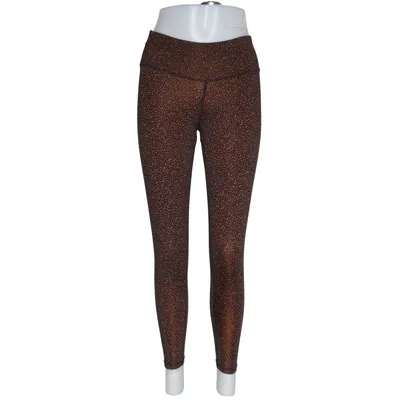 Collants de sport (Noir, Marron) de Hey Honey Élasthane, Polyamide