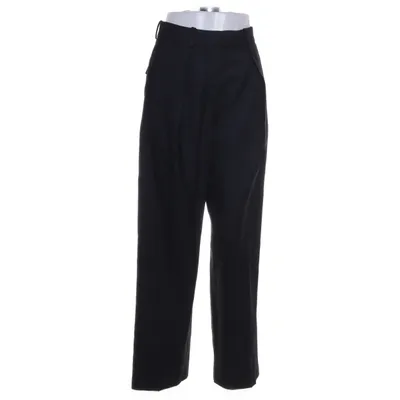 Suit pants (Black) from Arket Elastane, Polyester, Wool