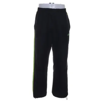 Träningsbyxor (Svart, Grön) från Adidas Polyester