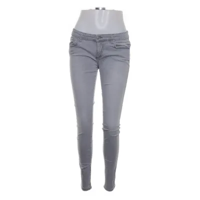 Jeans (Grå) från LTB Bomull, Elastan