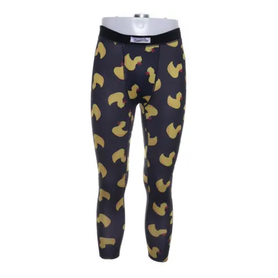 Pyjamasbyxor (Svart, Gul) från Blount & Pool Polyester