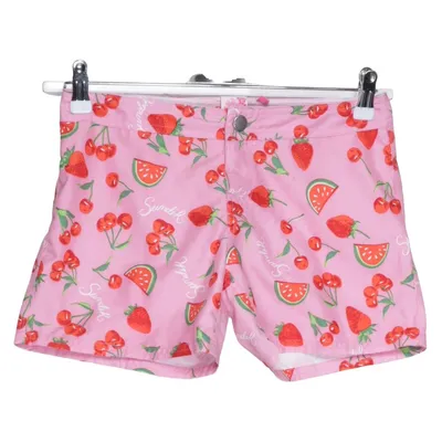 Shorts de bain (Rose, Rouge, Vert) de Sundek Polyester