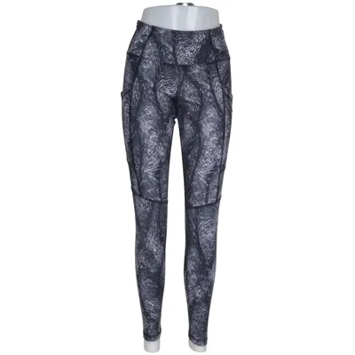 Träningstights (Grå, Flerfärgad) från SOC Elastan, Polyester