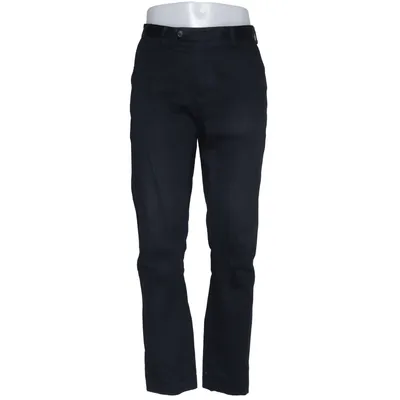 Chinos (Svart) från Asket Bomull, Elastan