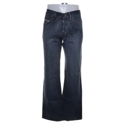 Spijkerbroek (Blauw) van Diesel