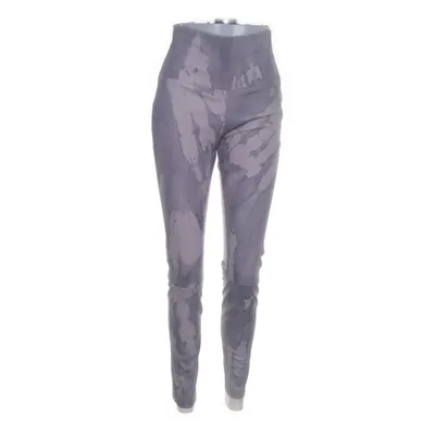 Leggings (Lila, Beige) van Penn & Ink Leer, Suède