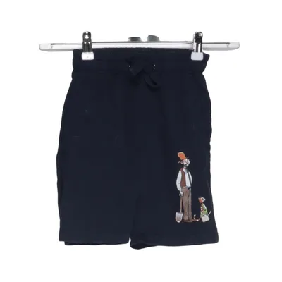 Short de jogging (Bleu) de Pettson och Findus Coton