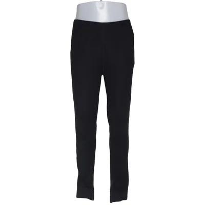 Lange onderbroek (Zwart) van Upfront Polyester