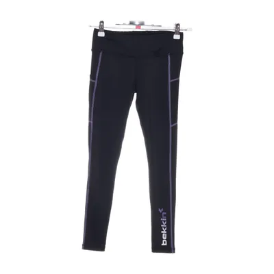 Sports tights (Black) from Bekkin Elastane, Polyester