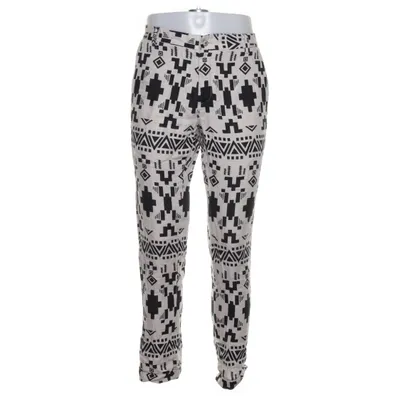 Byxor (Beige, Svart, Flerfärgad) från Zara Man Linne