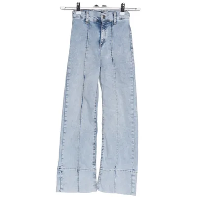 Jeans (Blå) från Blue Effect Bomull, Elastan, Polyester