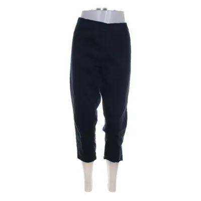 Three-quarter pants (Blue) from XLNT by KappAhl Cotton, Elastane, Polyester