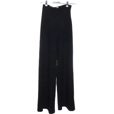 Palazzobyxor (Svart) från H&M Elastan, Polyester