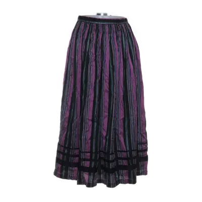 Maxi skirt (Pink, Black, Multicolored) from Hammerschmid Silk