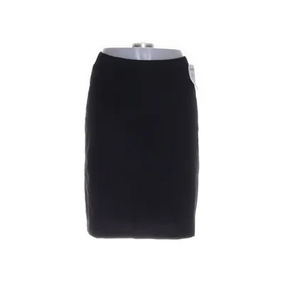 Kjol (Svart) från Myrorna Viskos, Nylon, Elastan