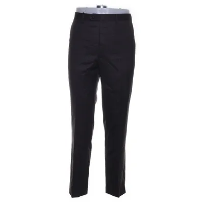 Kostuumbroek (Bruin) van These Glory Days Polyester, Wol
