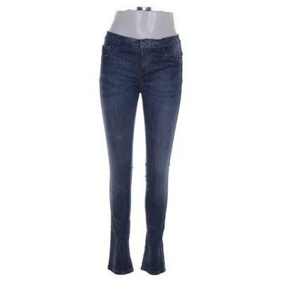Jeans (Blue) from ONLY Limitless Denim Cotton, Elastane