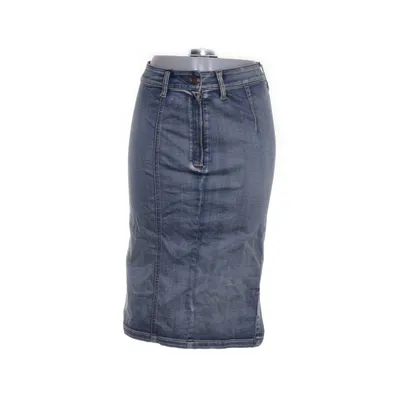 Jeanskjol (Blå) från Gul & Blå