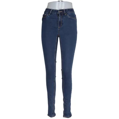 Jeans (JANE SKINNY) fra Jané Elastan, Genanvendt bomuld, Genanvendt polyester