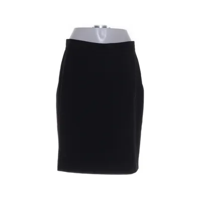 Skirt (Black) from Jennifer Collection Elastane, Polyester, Viscose