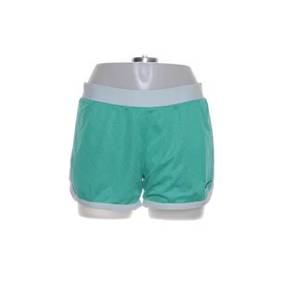 Trainingsshorts (Groen) van Nike Polyester