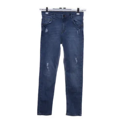 Jeans (Blå) fra LC Waikiki Bomuld, Elastan