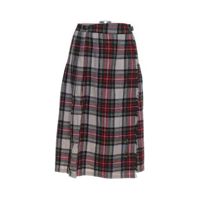 Wrap skirt (Beige, Multicolored) from Gor-Ray