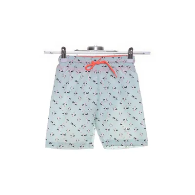 Zwemshort (Groen, Meerkleurig) van Zeeman Polyester
