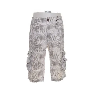 Cargo shorts (Gray, White, Multicolored) from 98-86 Cotton