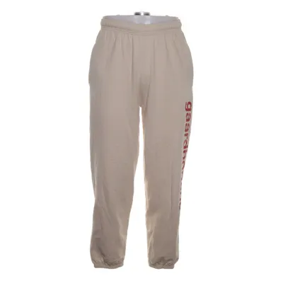Sweatpants (Beige, Red) from Jornas Cotton, Polyester