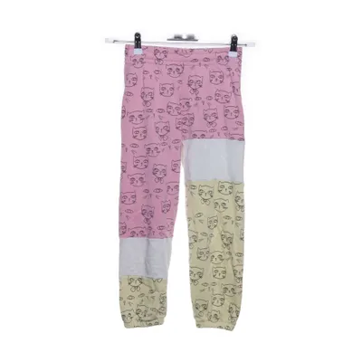 Joggingbroek (Roze, Geel, Wit, Meerkleurig) van Mini Rodini Katoen